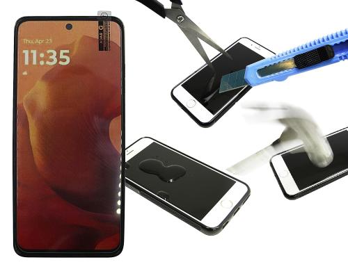 Skjermbeskyttelse av glass Motorola Moto G15 / G15 Power