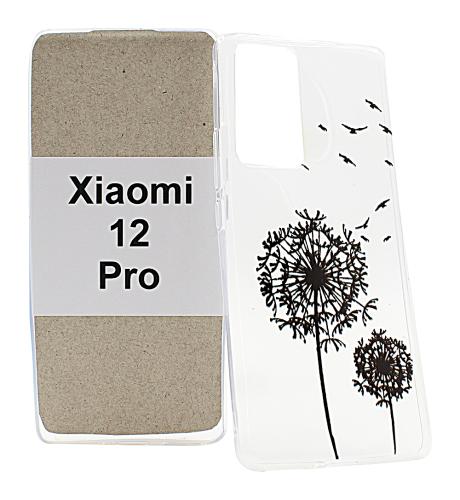 TPU Designdeksel Xiaomi 12 Pro