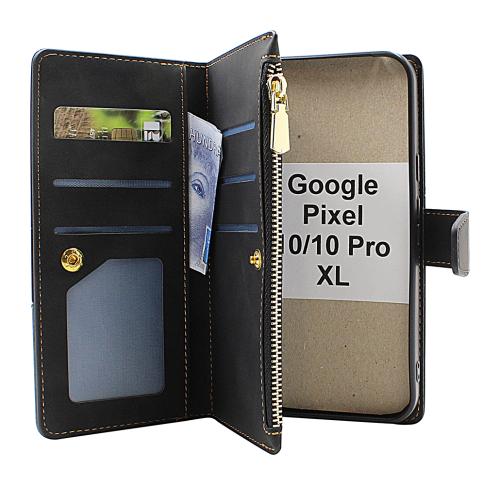XL Luksus Lommebok Deksel Google Pixel 10 Pro XL