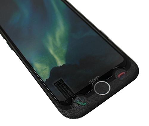 Full Frame Skjermbeskyttelse av glass Doro Aurora A31