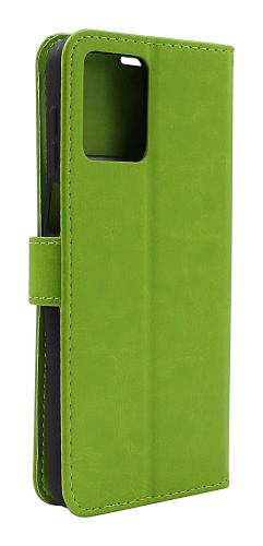 Crazy Horse Wallet Motorola Moto G14