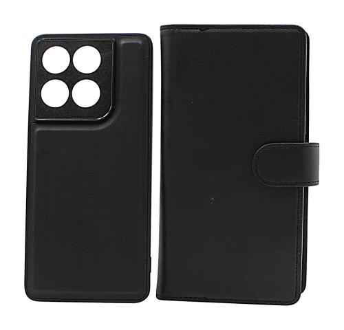 Skimblocker Motorola Edge 60 / 60 Fusion XL Magnet Lommebok Deksel