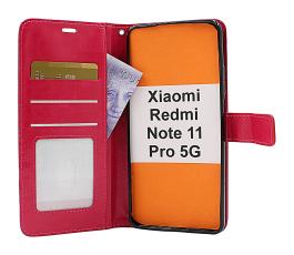 Crazy Horse Wallet Xiaomi Redmi Note 11 Pro 5G