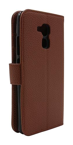 New Standcase Wallet Huawei Honor 7 Lite (NEM-L21)