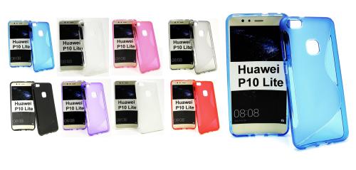 S-Line Deksel Huawei P10 Lite