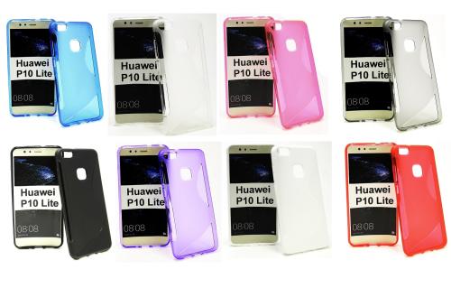 S-Line Deksel Huawei P10 Lite