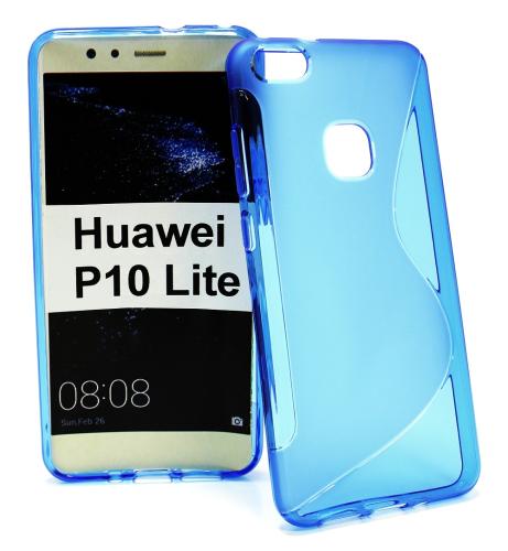 S-Line Deksel Huawei P10 Lite