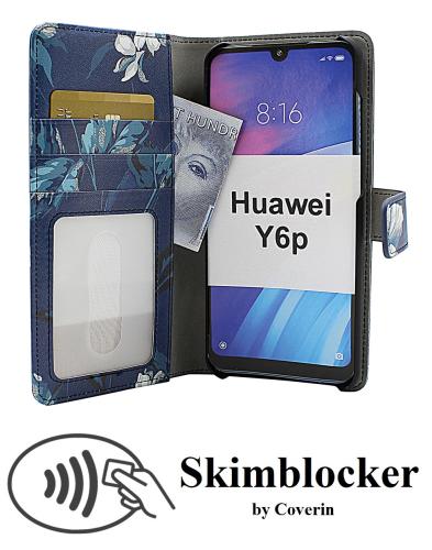 Skimblocker Magnet Designwallet Huawei Y6p