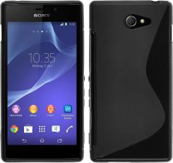 S-Line Deksel Sony Xperia M2 (D2303)