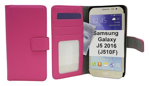 Magnet Wallet Samsung Galaxy J5 2016 (J510F)