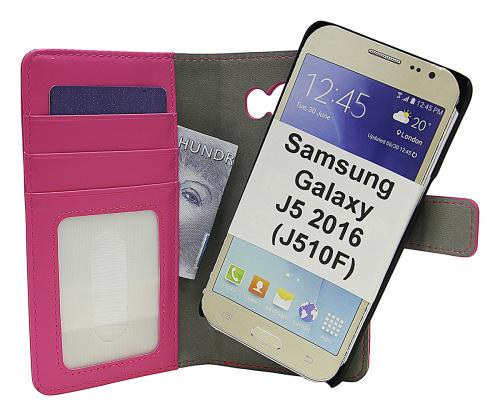 Magnet Wallet Samsung Galaxy J5 2016 (J510F)