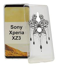 TPU Designdeksel Sony Xperia XZ3