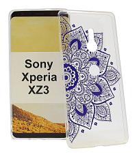 TPU Designdeksel Sony Xperia XZ3