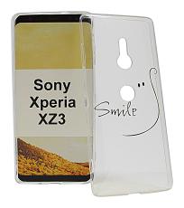 TPU Designdeksel Sony Xperia XZ3