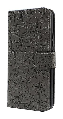 Flower Standcase Wallet Samsung Galaxy S22 Plus 5G (SM-S906B/DS)
