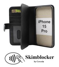 Skimblocker XL Wallet iPhone 15 Pro