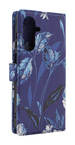 Skimblocker Samsung Galaxy A26 Lommebok Deksel Design