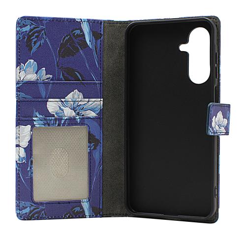 Skimblocker Samsung Galaxy A26 Lommebok Deksel Design