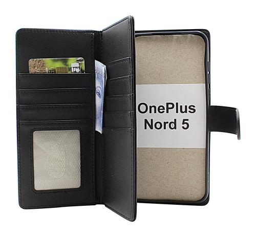 Skimblocker OnePlus Nord 5 XL Lommebok Deksel