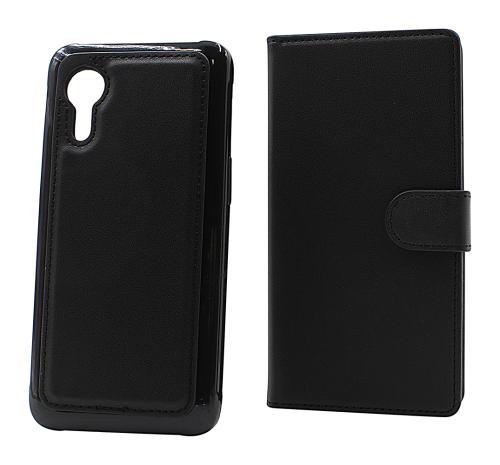 Skimblocker Samsung Galaxy Xcover 5 Magnet Lommebok Deksel