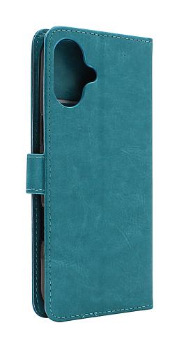Crazy Horse iPhone 16 Plus Lommebok Deksel
