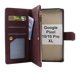XL Luksus Lommebok Deksel Google Pixel 10 Pro XL