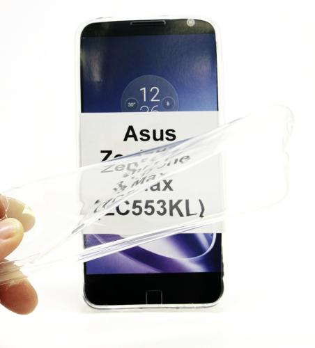 Ultra Thin TPU Deksel Asus ZenFone 3 Max (ZC553KL)