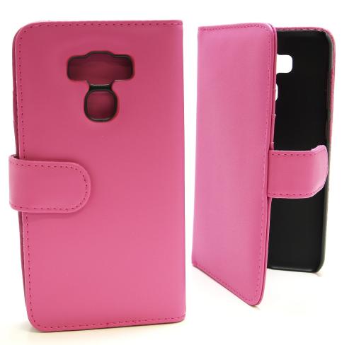 Lommebok-etui Asus ZenFone 3 Max (ZC553KL)