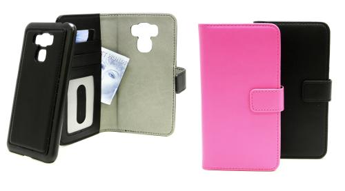 Magnet Wallet Asus ZenFone 3 Max (ZC553KL)