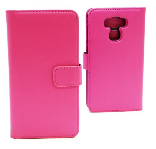 Magnet Wallet Asus ZenFone 3 Max (ZC553KL)