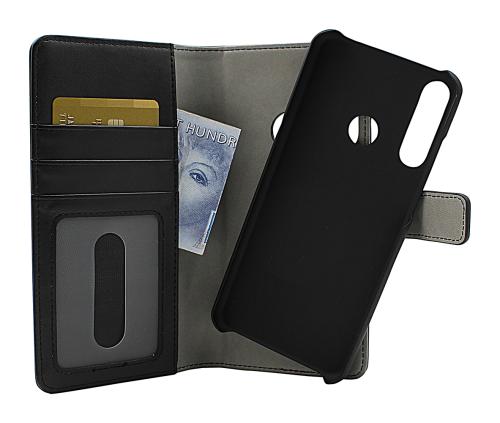 Skimblocker Magnet Wallet Huawei Y6p