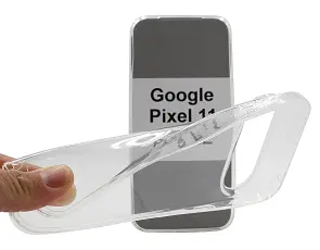 Ultra Thin TPU Deksel Google Pixel 11 Pro XL