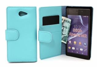 Lommebok-etui Sony Xperia M2 (D2303)