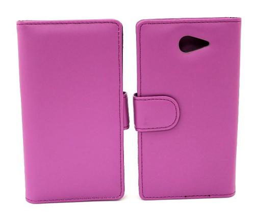 Lommebok-etui Sony Xperia M2 (D2303)