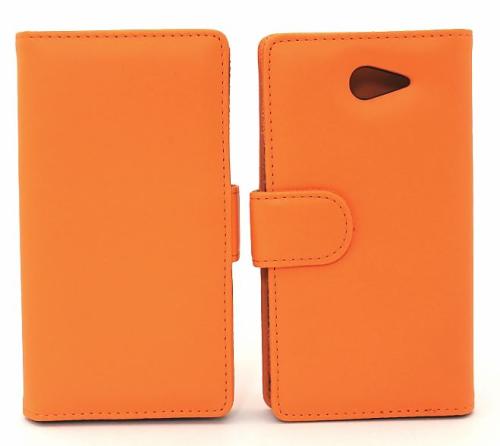 Lommebok-etui Sony Xperia M2 (D2303)