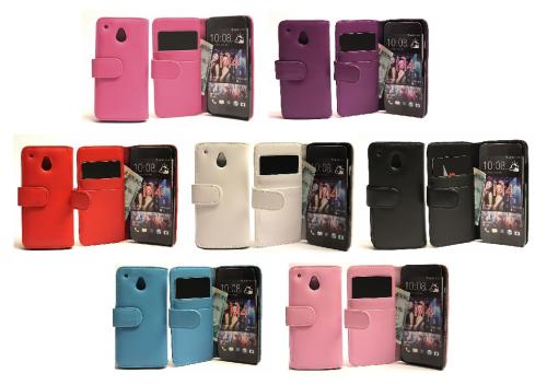 Lommebok-etui HTC One Mini (M4)