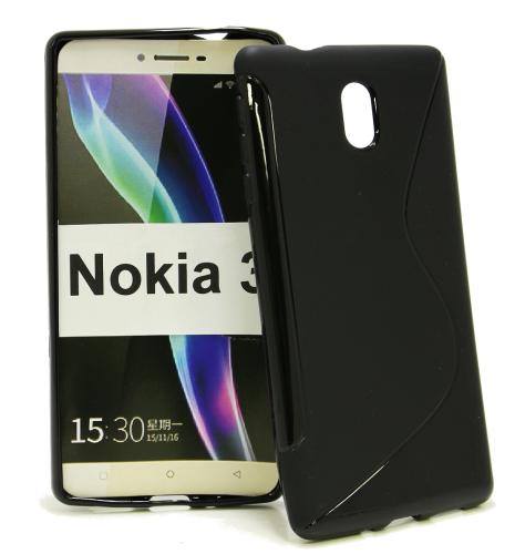 S-Line Deksel Nokia 3