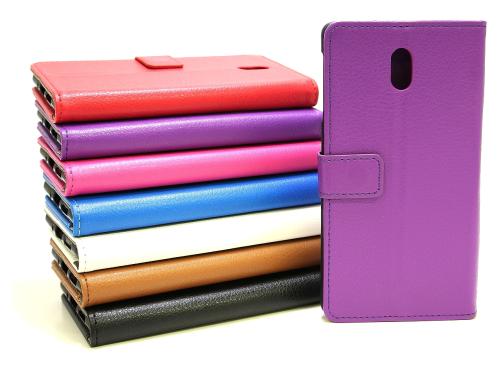 Standcase Wallet Nokia 3