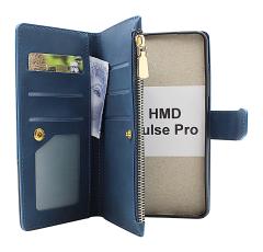 XL HMD Pulse Pro / Pulse Plus Luksus Lommebok Deksel
