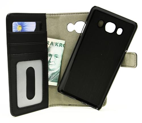 Skimblocker Magnet Wallet Samsung Galaxy J5 2016 (J510F)