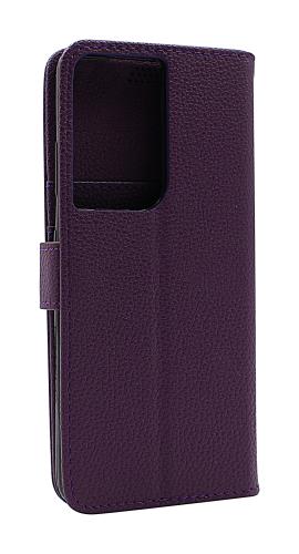 New Standcase Wallet Samsung Galaxy S21 Ultra 5G (G998B)