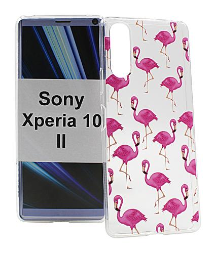 TPU Designdeksel Sony Xperia 10 II (XQ-AU51 / XQ-AU52)