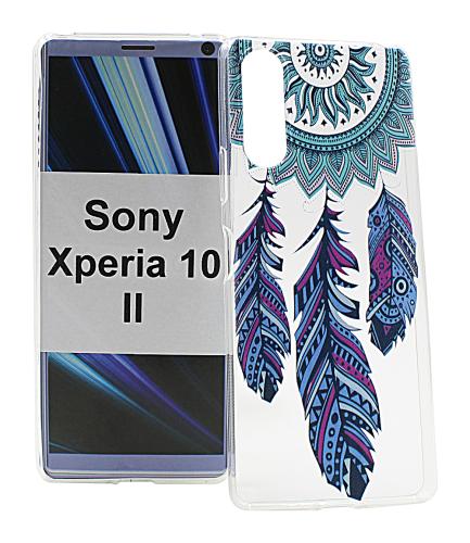 TPU Designdeksel Sony Xperia 10 II (XQ-AU51 / XQ-AU52)