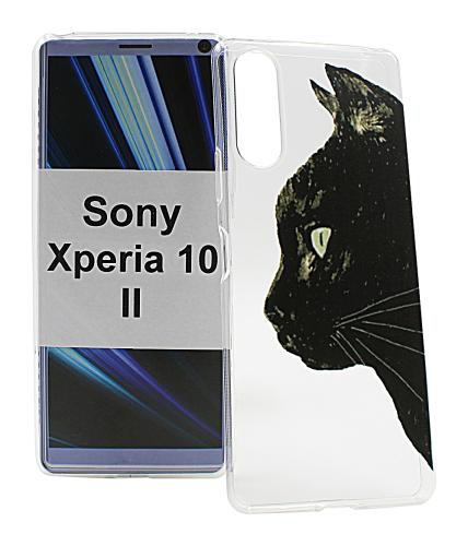 TPU Designdeksel Sony Xperia 10 II (XQ-AU51 / XQ-AU52)