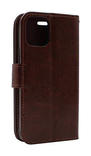 Crazy Horse Wallet iPhone 12 Mini (5.4)