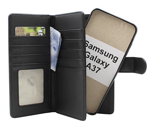 Skimblocker Samsung Galaxy A37 5G XL Magnet Lommebok Deksel