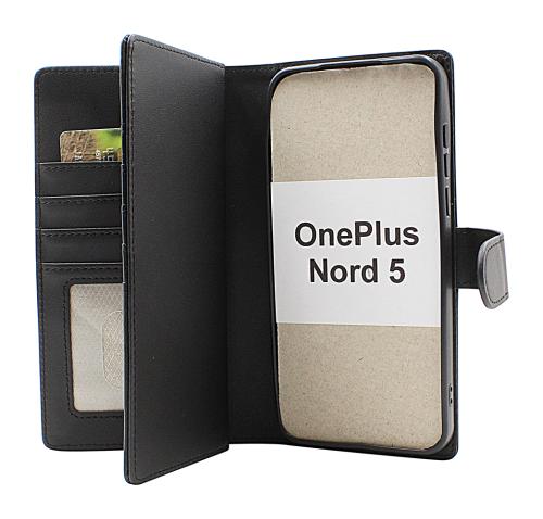 Skimblocker OnePlus Nord 5 XL Lommebok Deksel