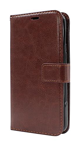 Crazy Horse Wallet Samsung Galaxy S22 5G