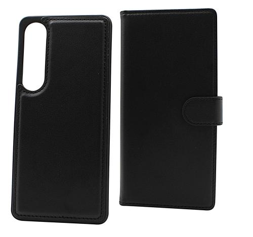Skimblocker Sony Xperia 1 VI 5G Magnet Lommebok Deksel