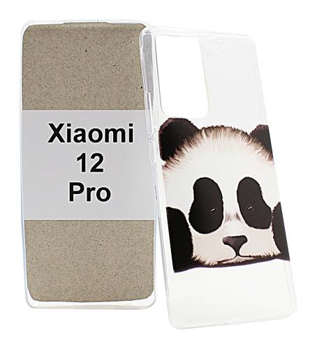 TPU Designdeksel Xiaomi 12 Pro